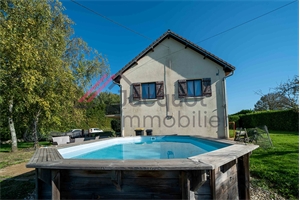 maison-villa à la vente -   39000  ROCHETAILLEE, surface 126 m2 vente maison-villa - APR735533